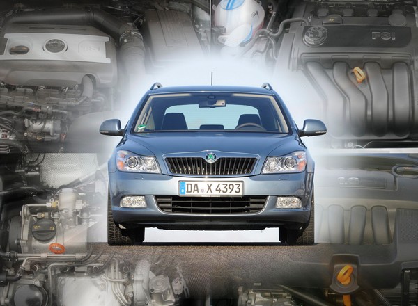 Skoda Octavia II – silniki najlepsze, najgorsze i te kontrowersyjne