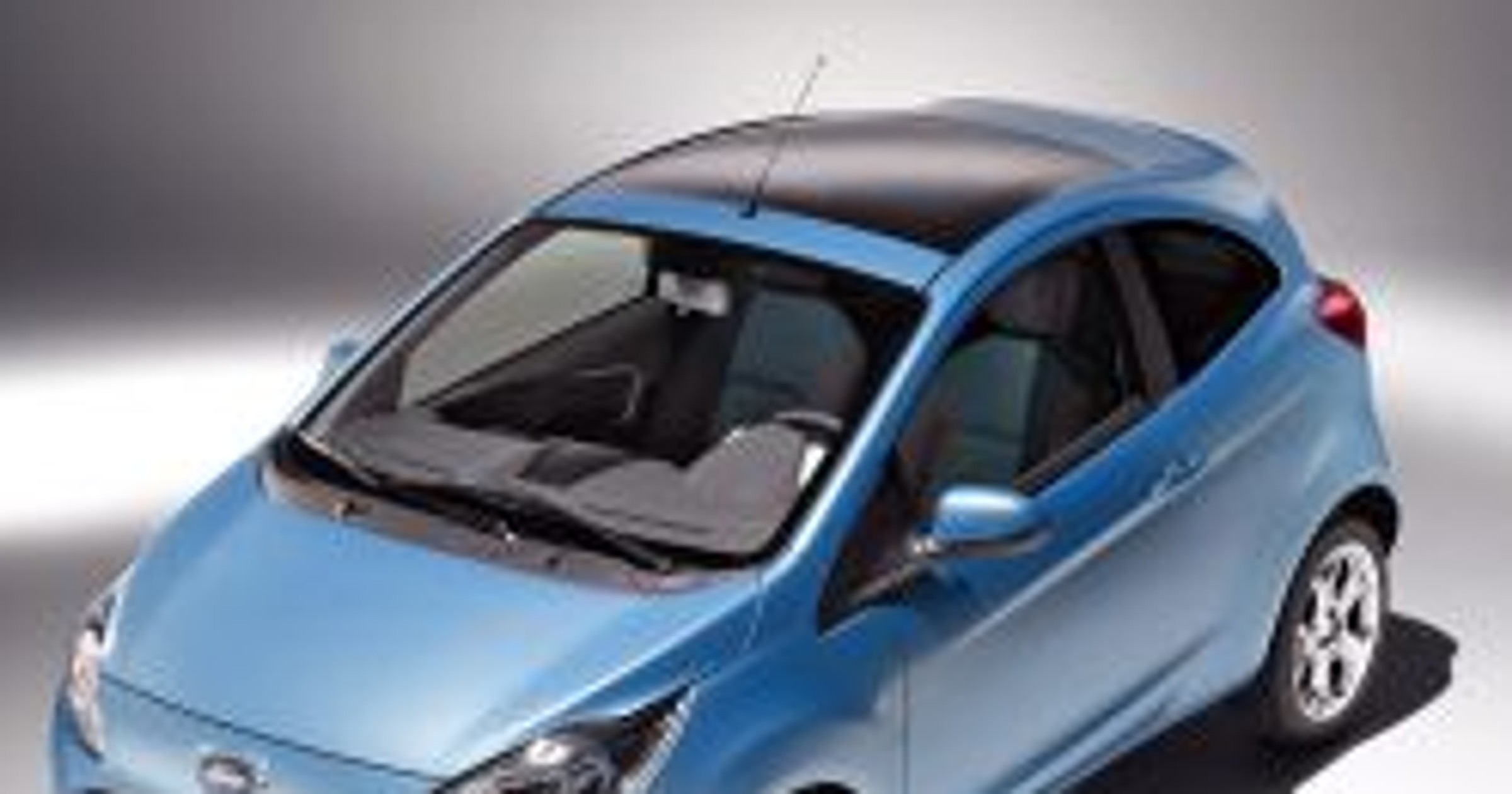 Ford: pierwszy egzemplarz Ka jutro zjedzie z taśmy