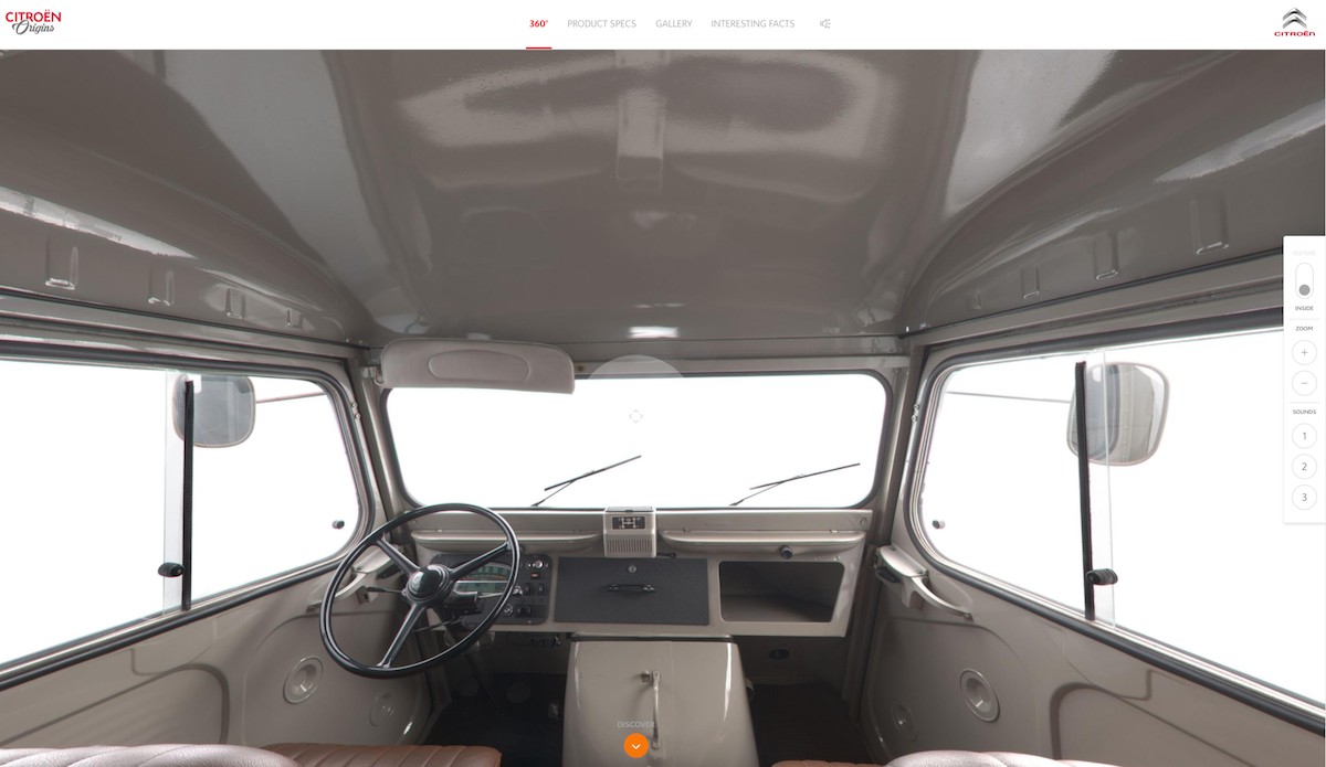 Citroën Origins
