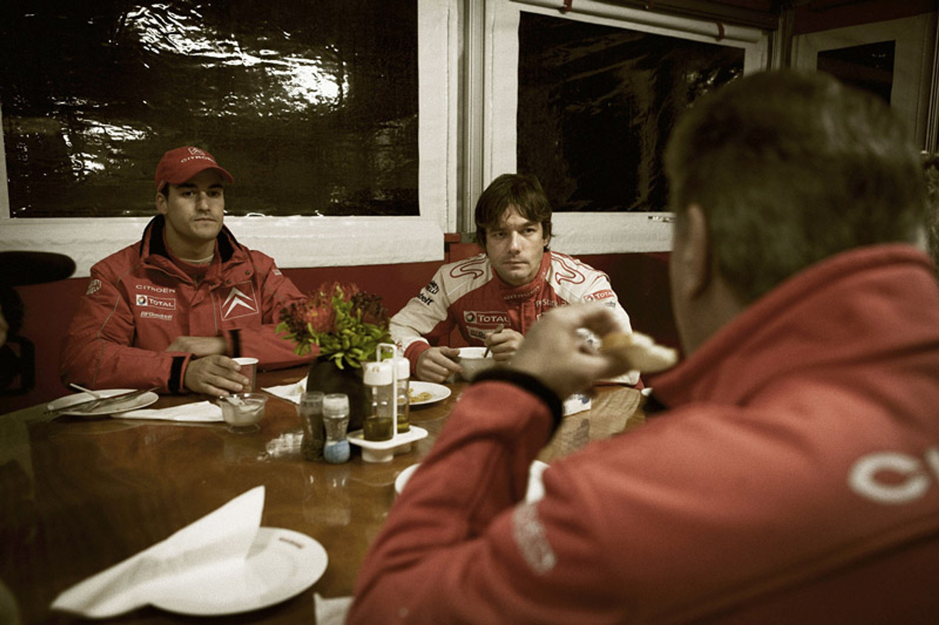 Loeb od kulis (wyjątkowa fotogaleria)!