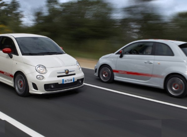 Limitowany Abarth 500 Opening Edition - Najgorętsza wersja Fiata 500