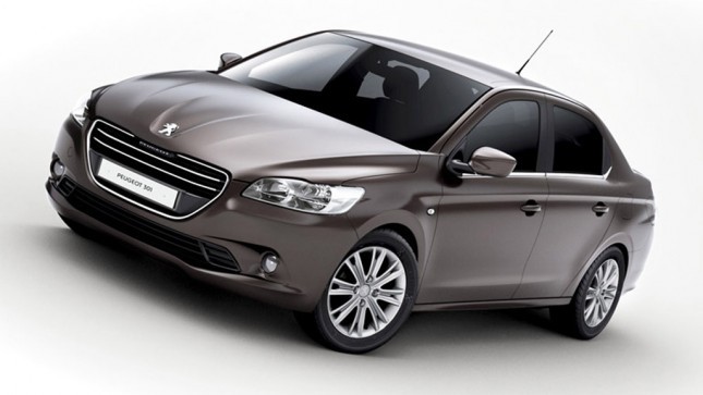 Peugeot 301