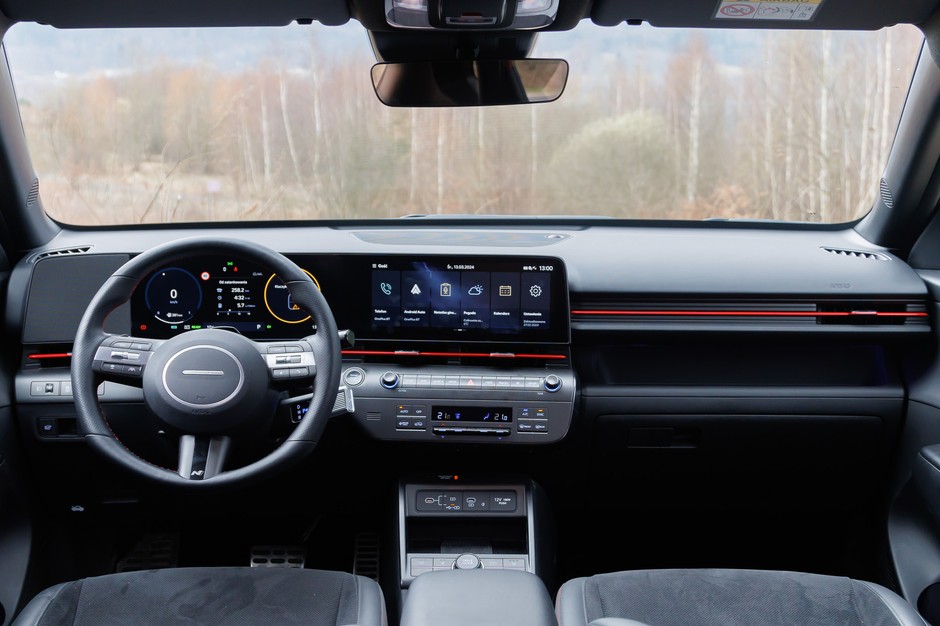 2024 Hyundai Kona Hybrid