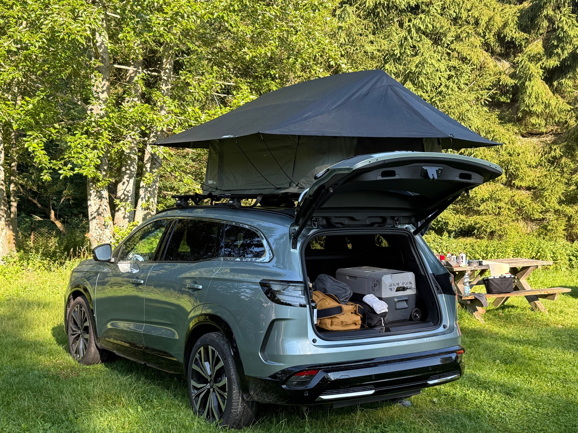 Renault Espace po liftingu (od 2025 r.)