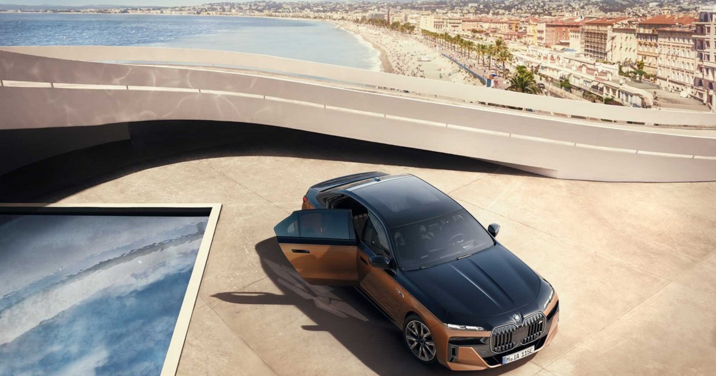 BMW już drugi rok kontynuuje oficjalne partnerstwo z festiwalem. W Cannes odbędzie się premiera nowej produkcji BMW Films 