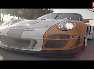 Porsche 911 GT3 Hybrid - Niemal jak bolid F1