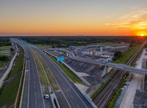 GDDKiA podsumowuje poszczególne etapy prac na autostradzie A2