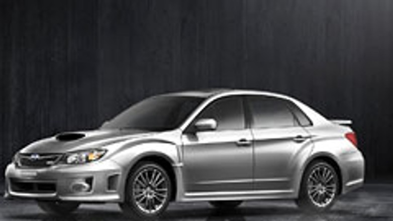 Subaru Impreza WRX 2011 – premiera w Nowym Jorku