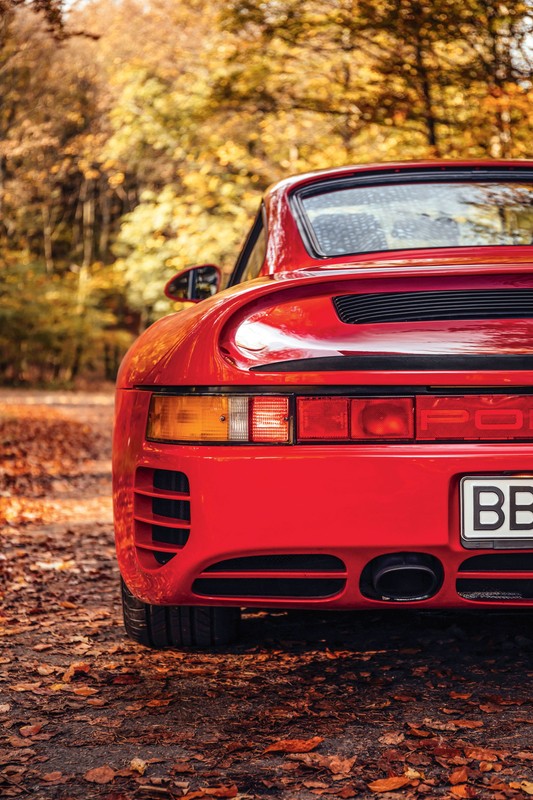 Porsche 959 S