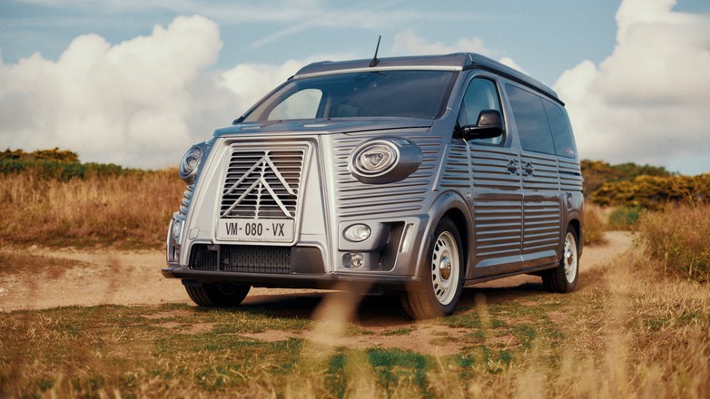 Citroen Type Holidays