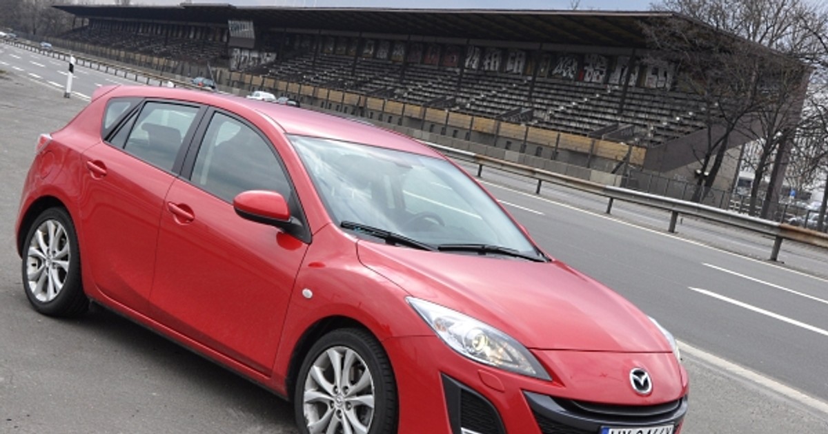 Mazda 3