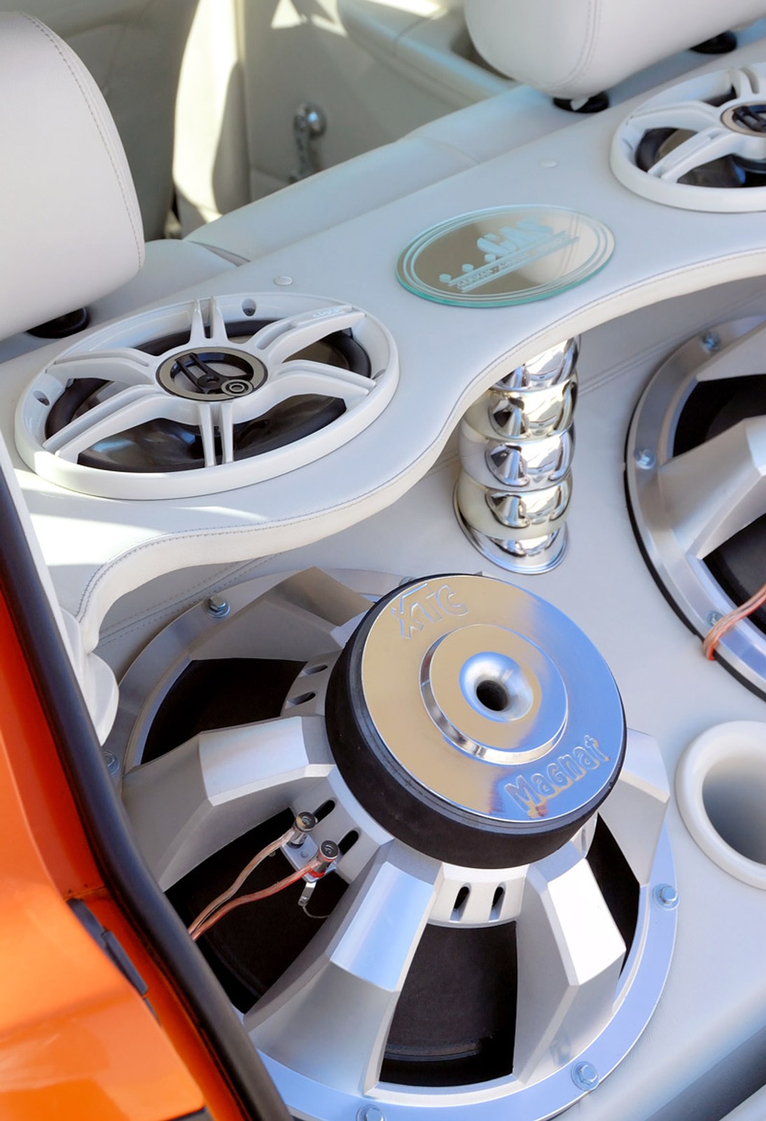 Garaż tunera: Škoda Fabia 1.4 16V – lisek pustynny