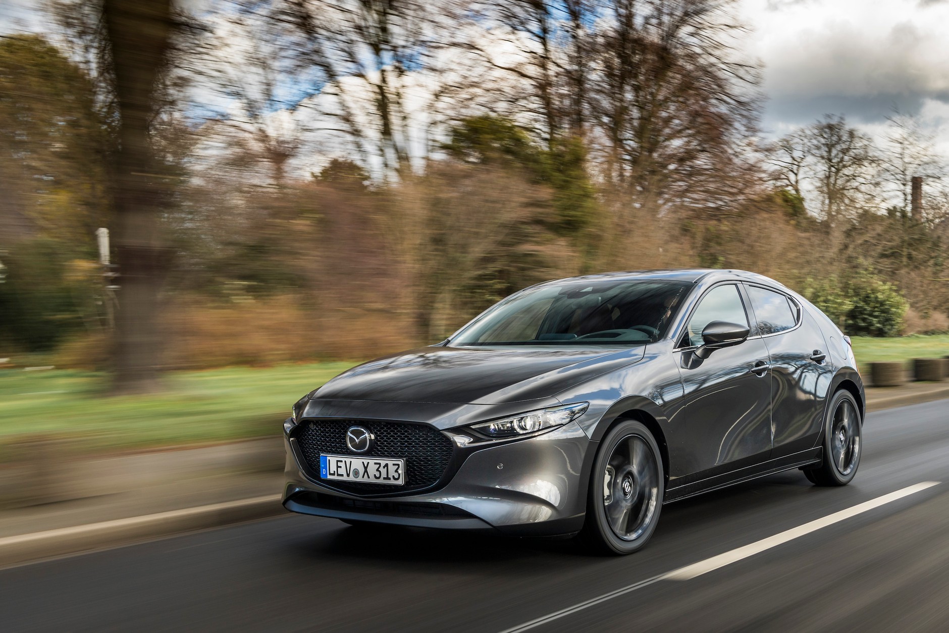 Mazda 3 i Mazda CX-30 – lepsze, bo zelektryfikowane