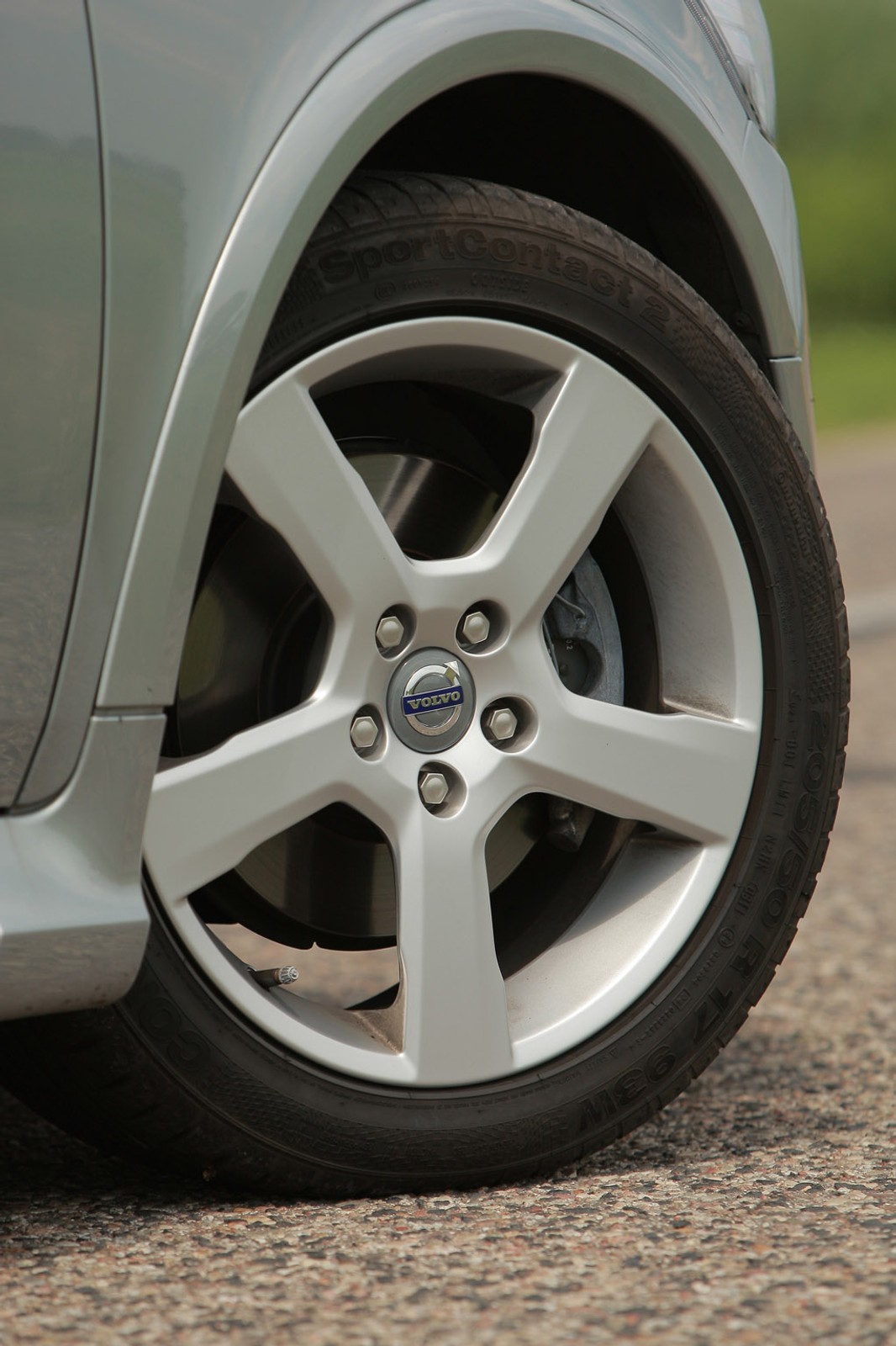 Volvo C30 z dieslem na piątkę