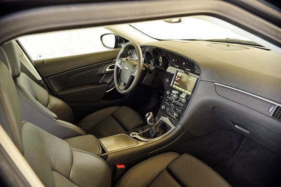 Saab 9-5: pierwsze zdjęcia i informacje