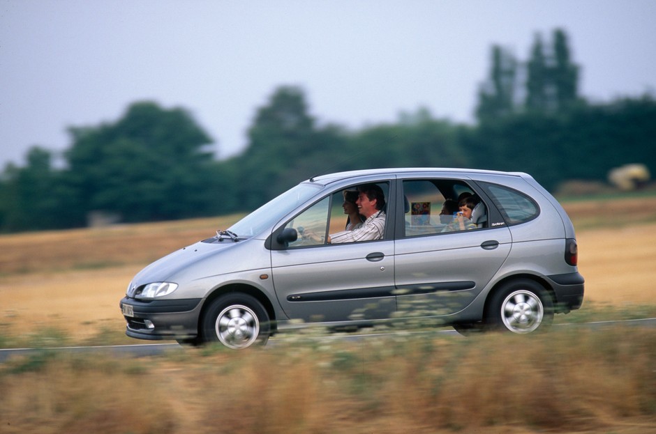 Renault Mégane Scénic