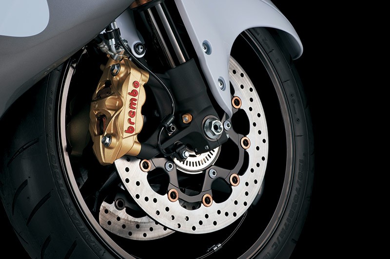 Suzuki Hayabusa z ABS