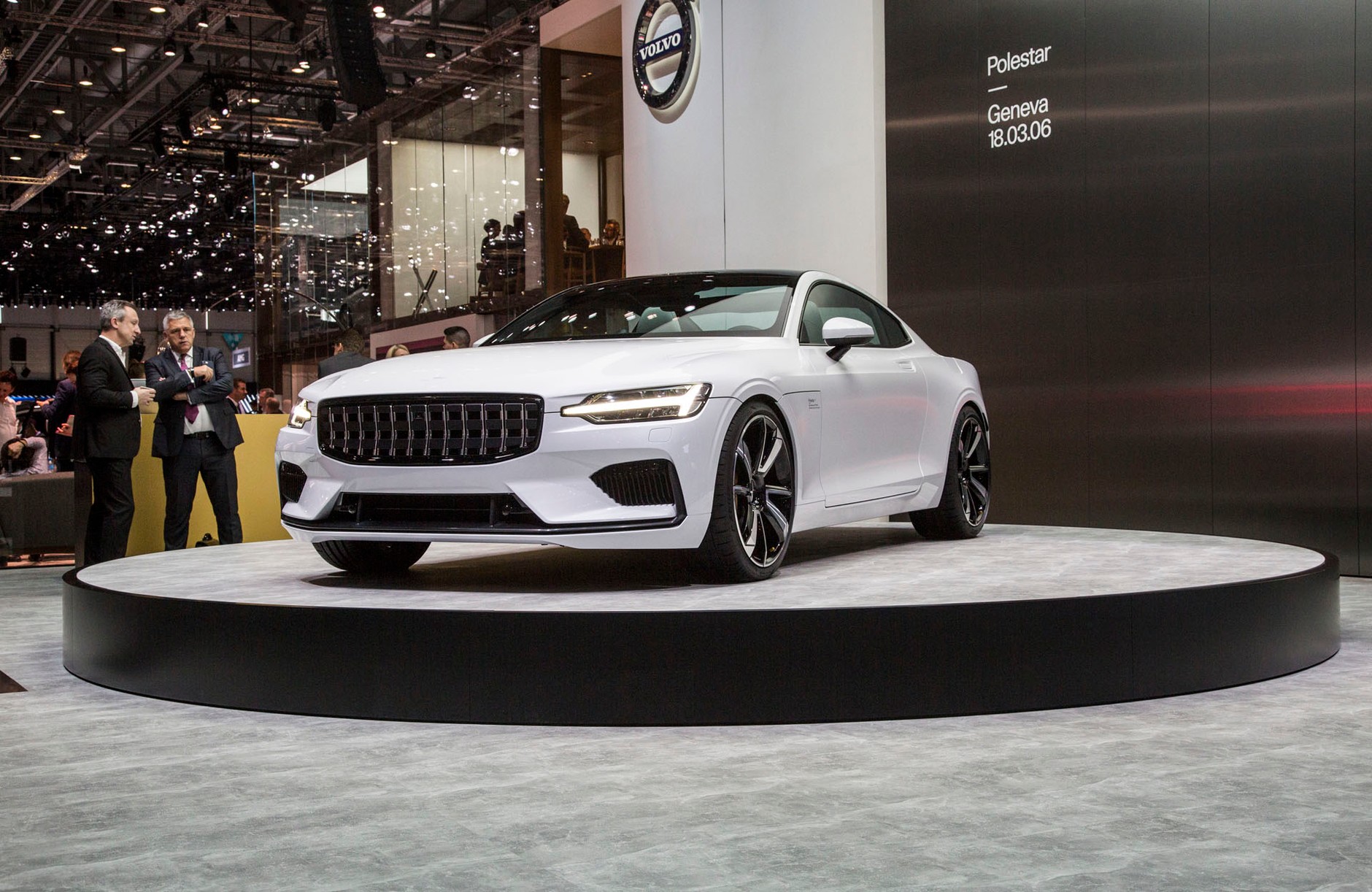 Polestar 1 – Genewa 2018