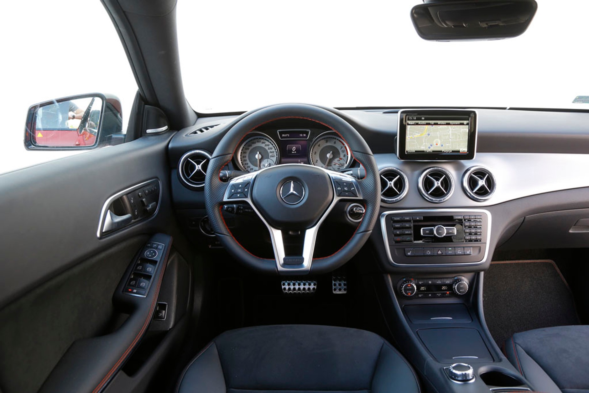 Mercedes CLA 250 4Matic