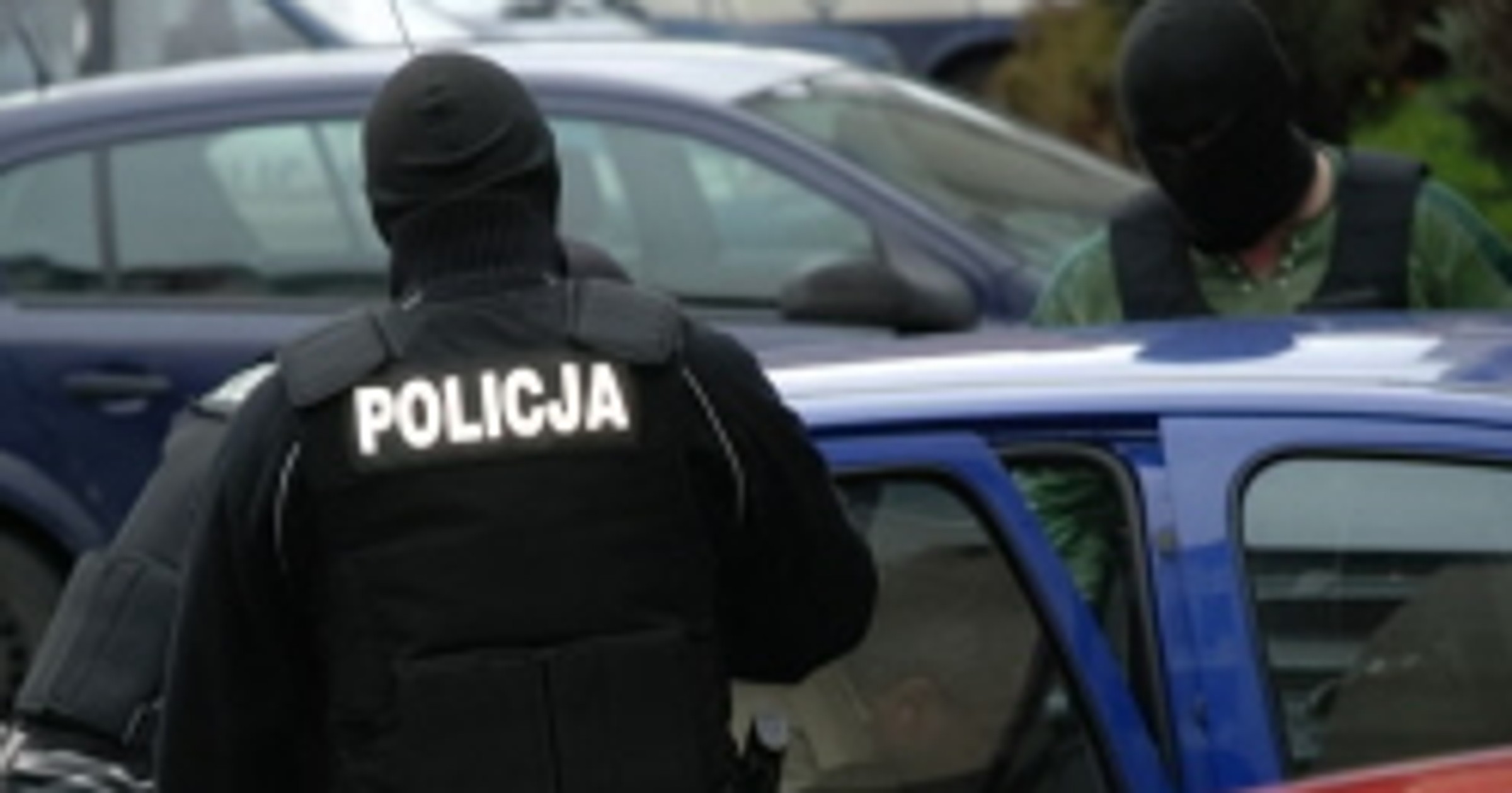Policja: awantura na drodze