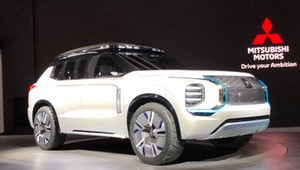 Genewa Motor Show 2019 – premiery Mitsubishi