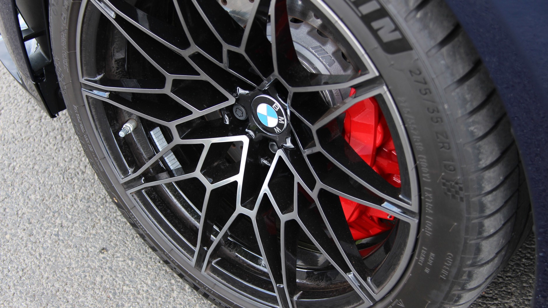 BMW M3 z ręczną skrzynią biegów