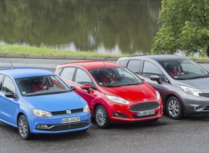 Porównanie: Ford Fiesta, Nissan Note, VW Polo