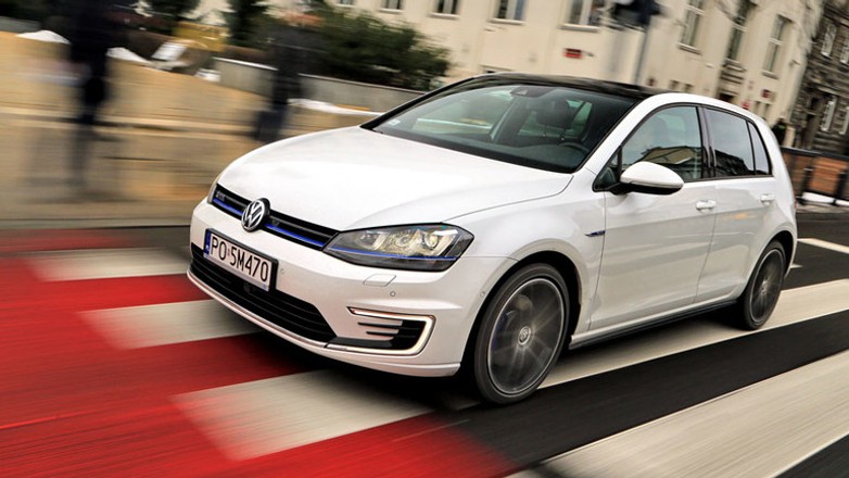 Volkswagen Golf- od lat lider rynku europejskiego