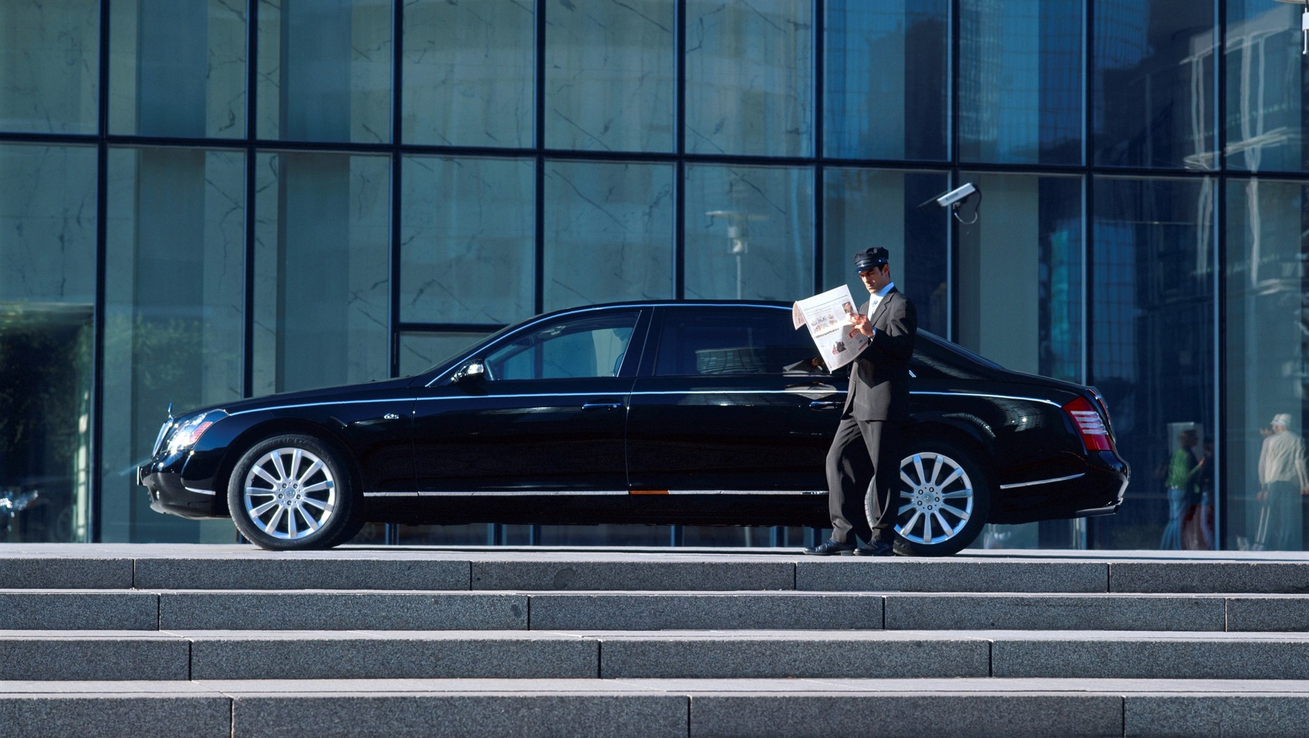Maybach 62 S