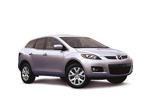 Mazda Kabura, Mazda CX-7 - Sygnał do bitwy