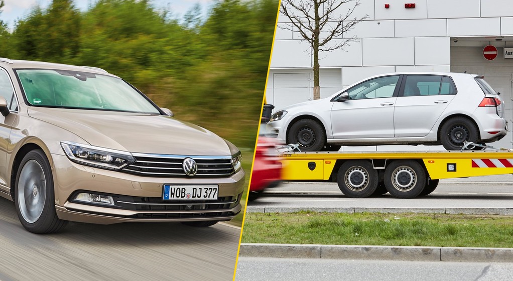 Które Volkswageny po 100 tys. km zasłużyły na szóstkę, a które poległy w długodystansowej próbie?