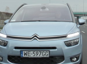 Nowy Citroen C4 Picasso