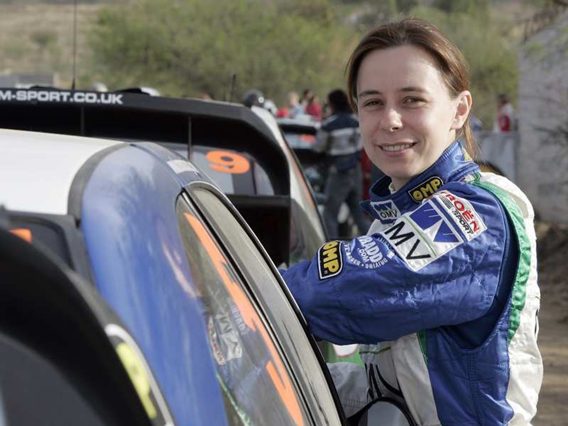 Rajd Meksyku 2007: fotogaleria