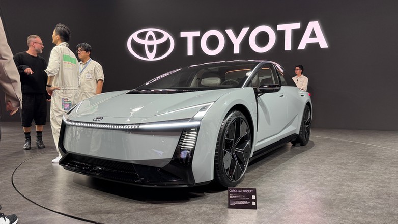 Toyota Corolla Concept