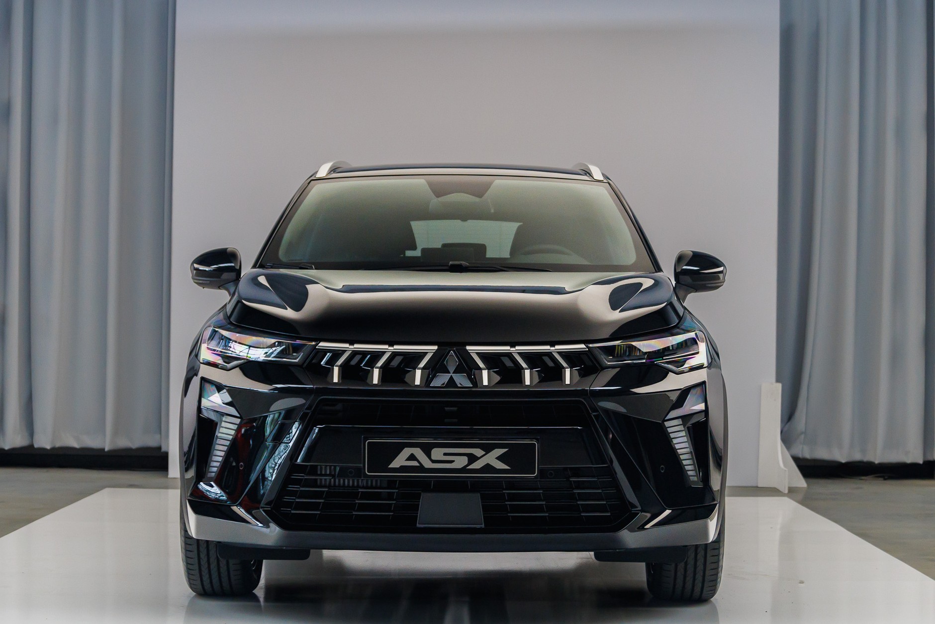 2024 Mitsubishi ASX