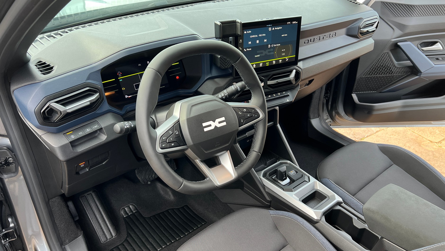 Dacia Duster 2024
