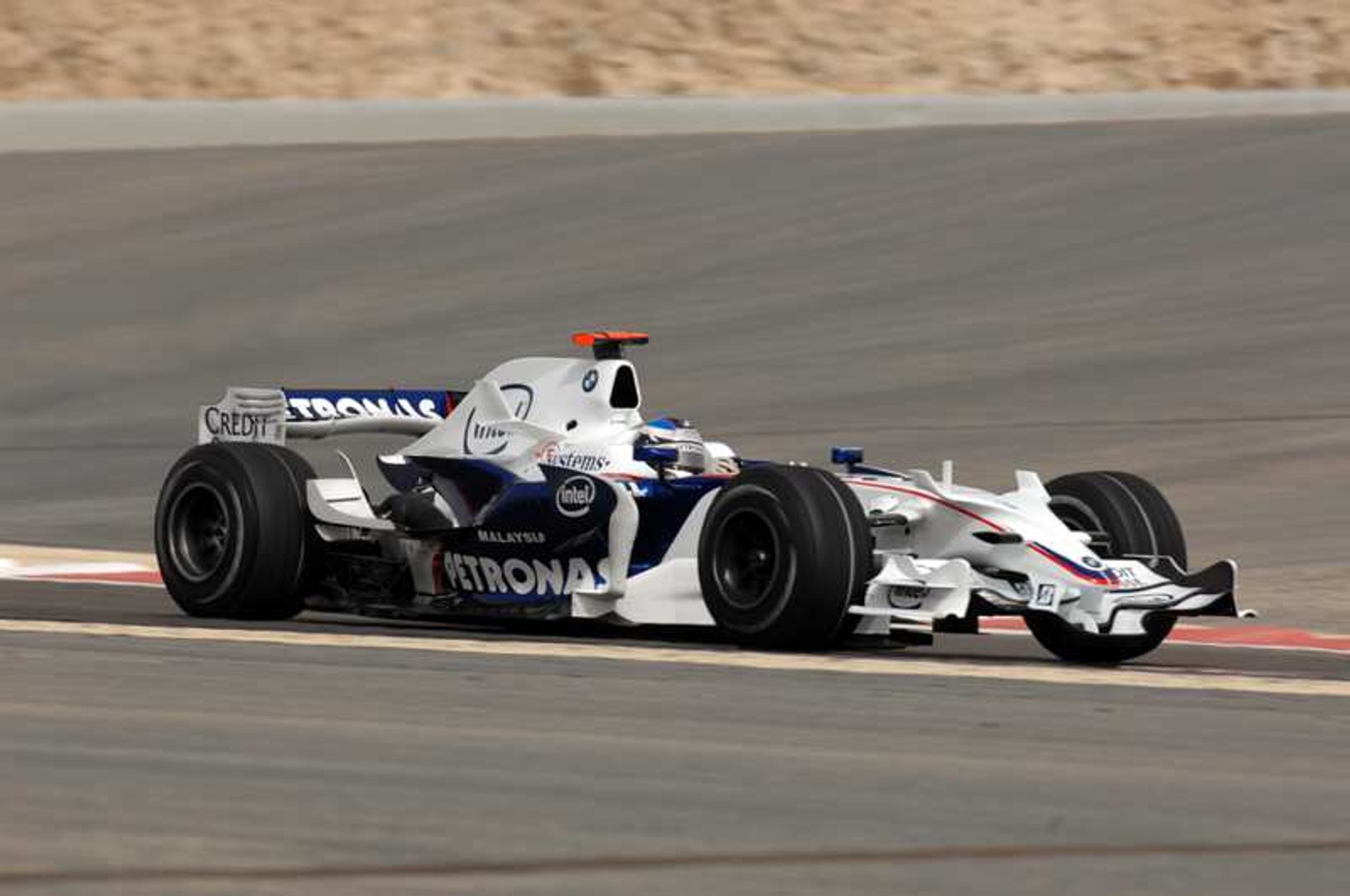 Grand Prix Bahrajnu 2008: fotogaleria