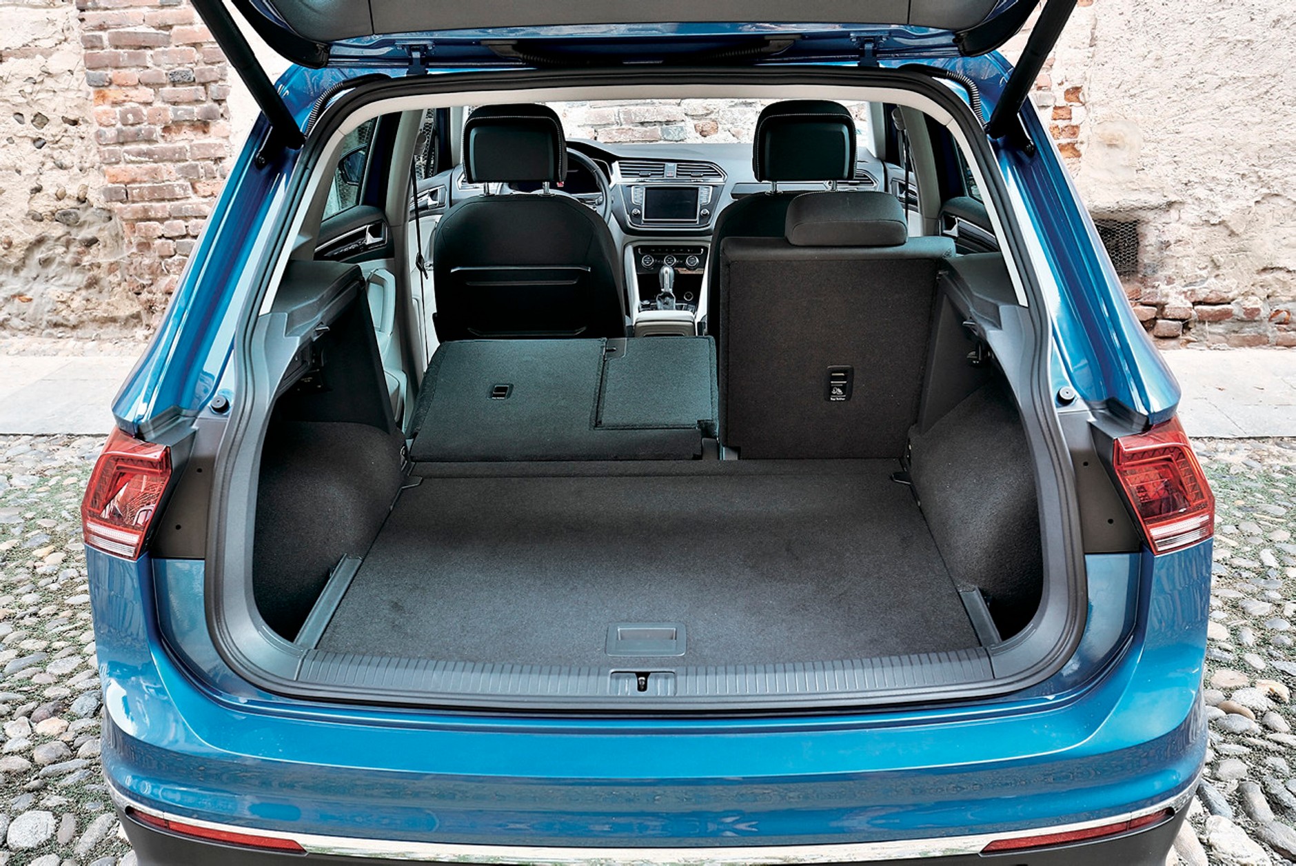 Porównanie: Skoda Kodiaq kontra VW Tiguan