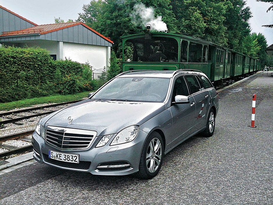 43. miejsce: Mercedes E 350 CDI