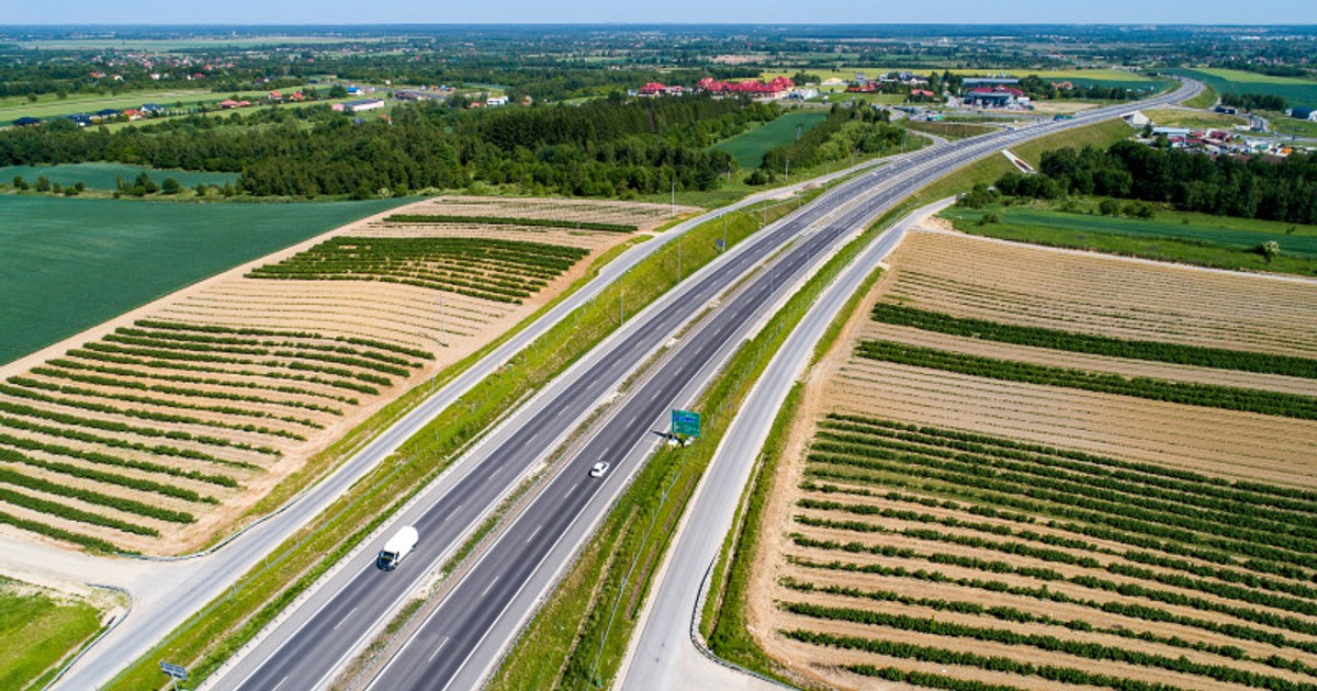 Via Carpatia. Trasa północ - południe Europy