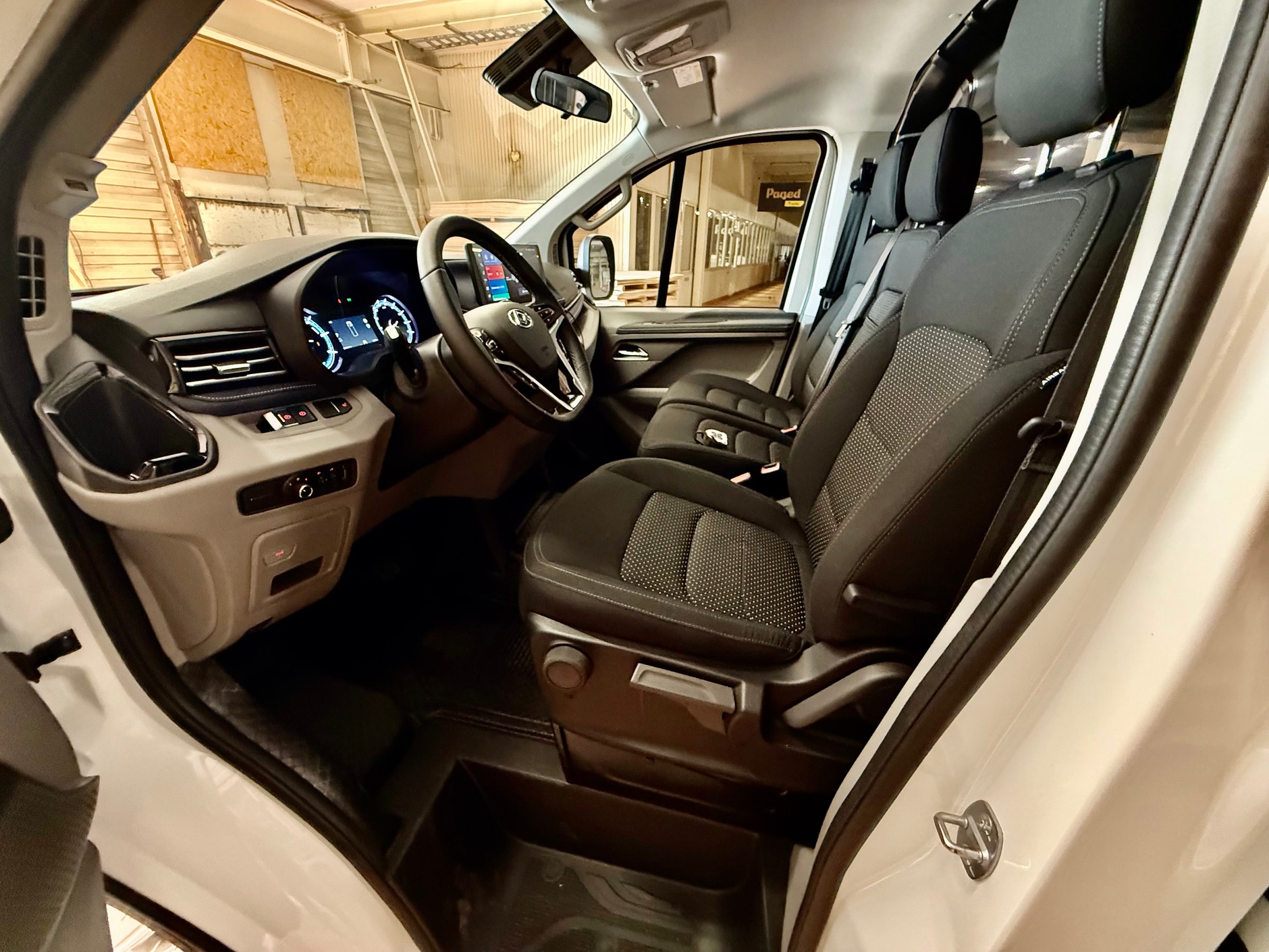 Maxus e-Deliver 7 AWD