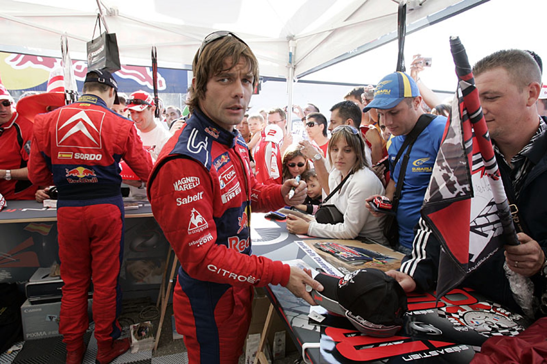 Rajd Katalonii 2008: fotogaleria