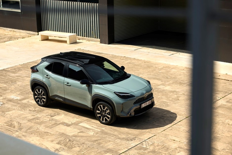 Toyota Yaris Cross 2024
