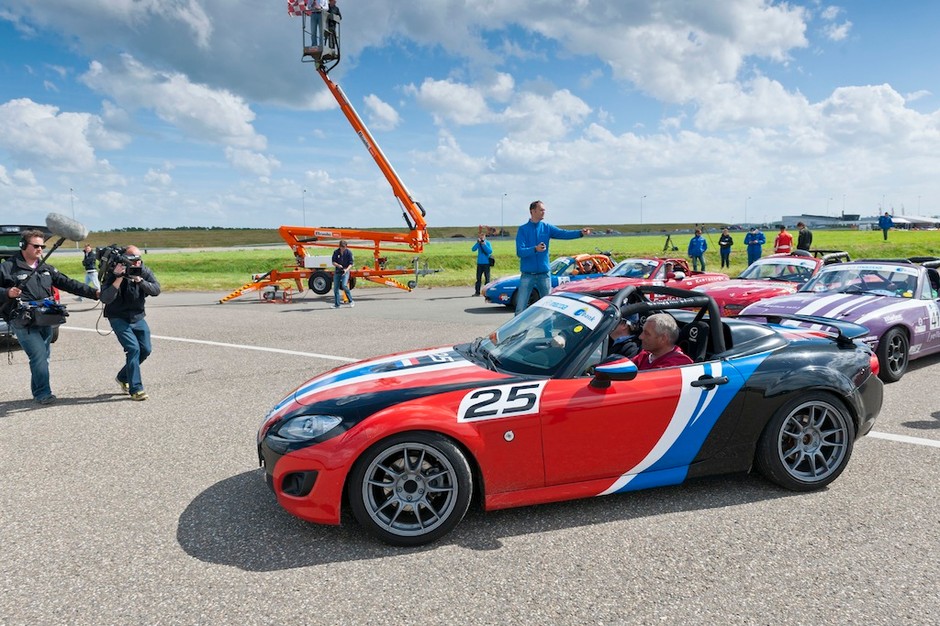 Rekord Mazdy MX-5