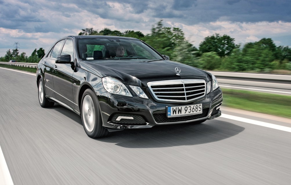 Mercedes klasy E (W212)