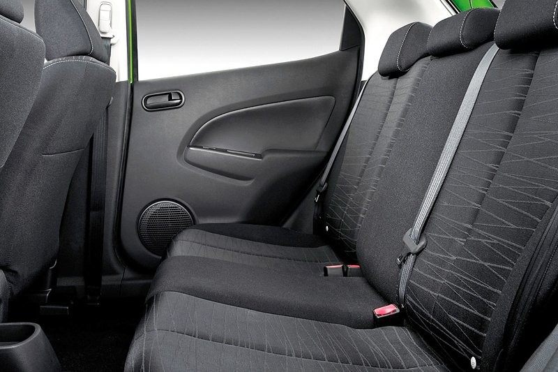 Mazda Demio: zwycięzca plebiscytu Samochód Roku 2008 w Japonii