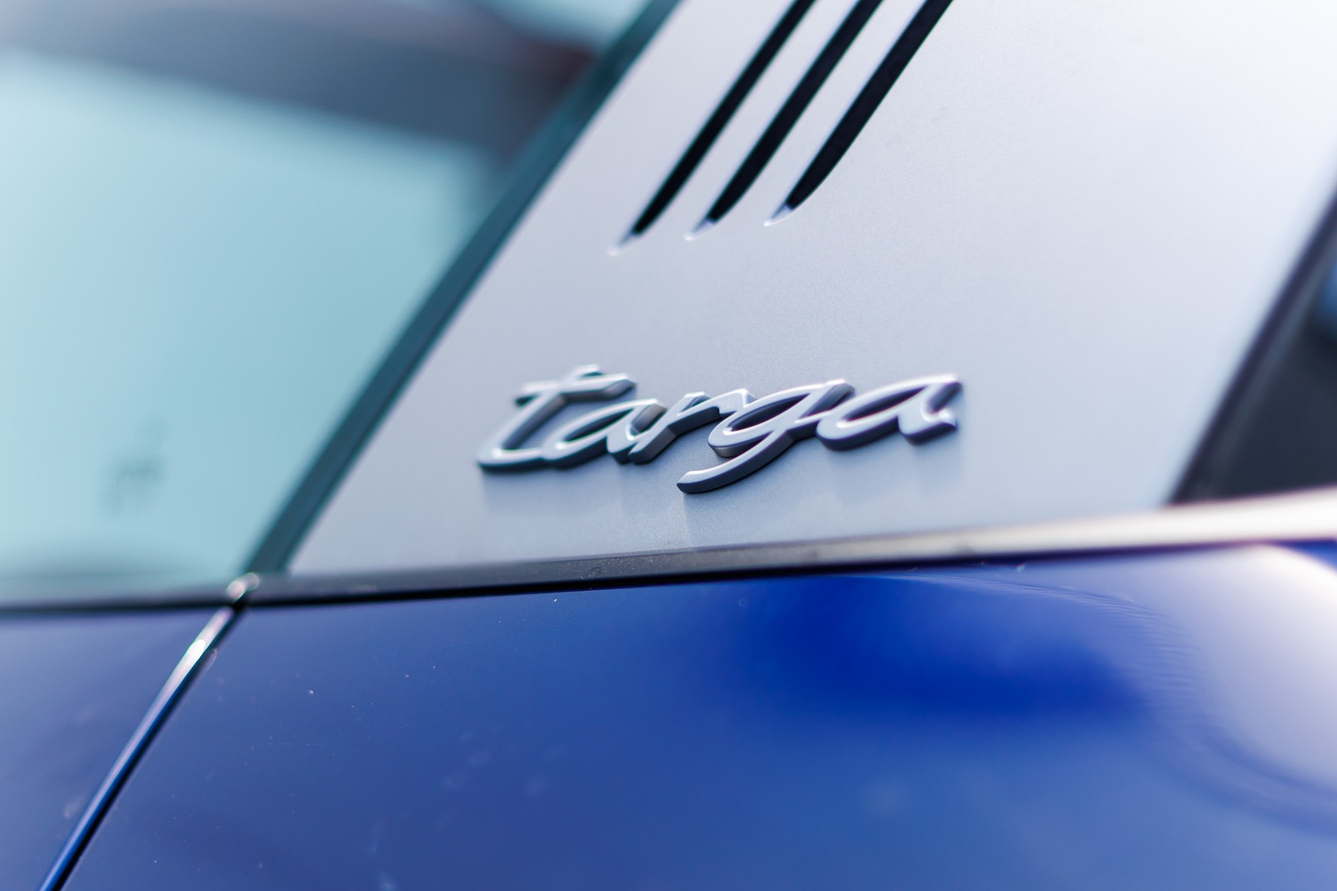 Porsche 911 Targa 4S