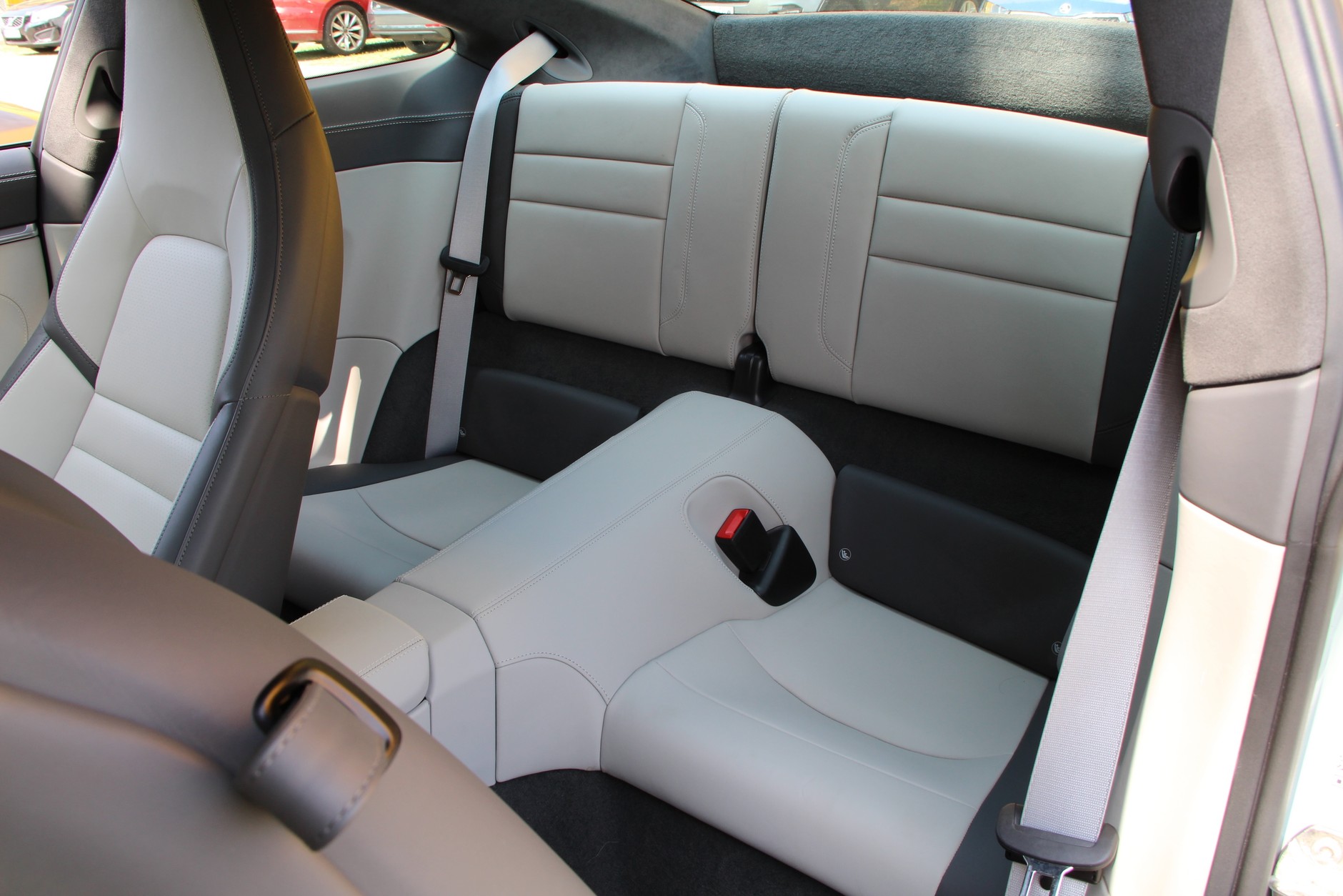 Porsche 911 Carrera (992.2)