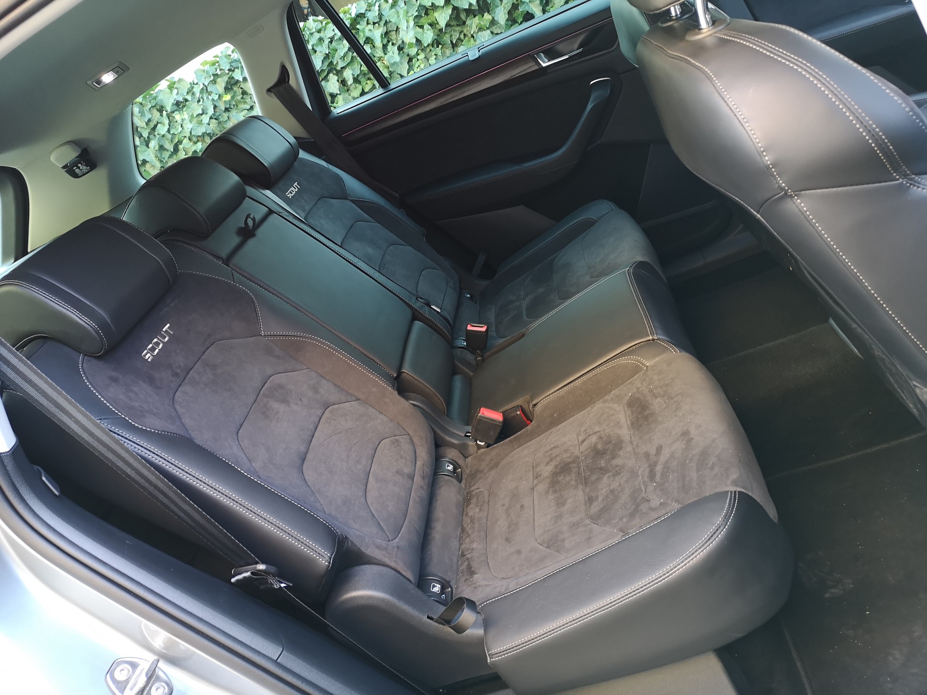 Skoda Kodiaq Scout