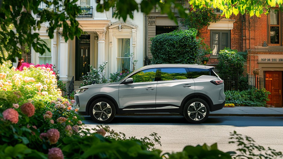 Chery Tiggo 7